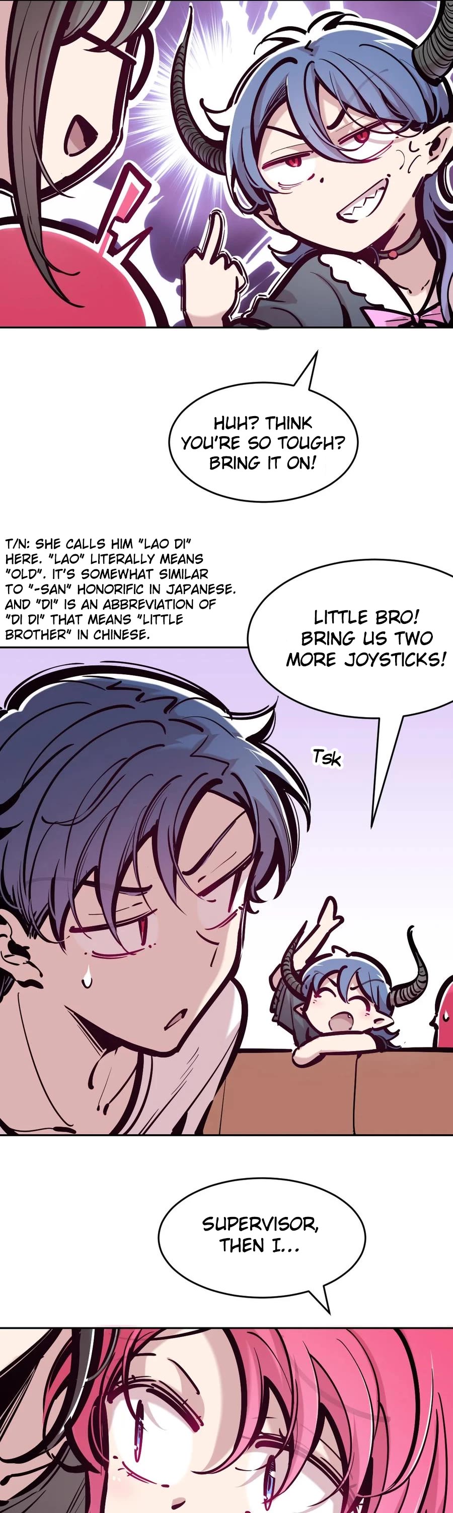 Demon X Angel, Can't Get Along! Chapter 82 page 14 - Chapter 82: The first harem experience that was forced upon the demon