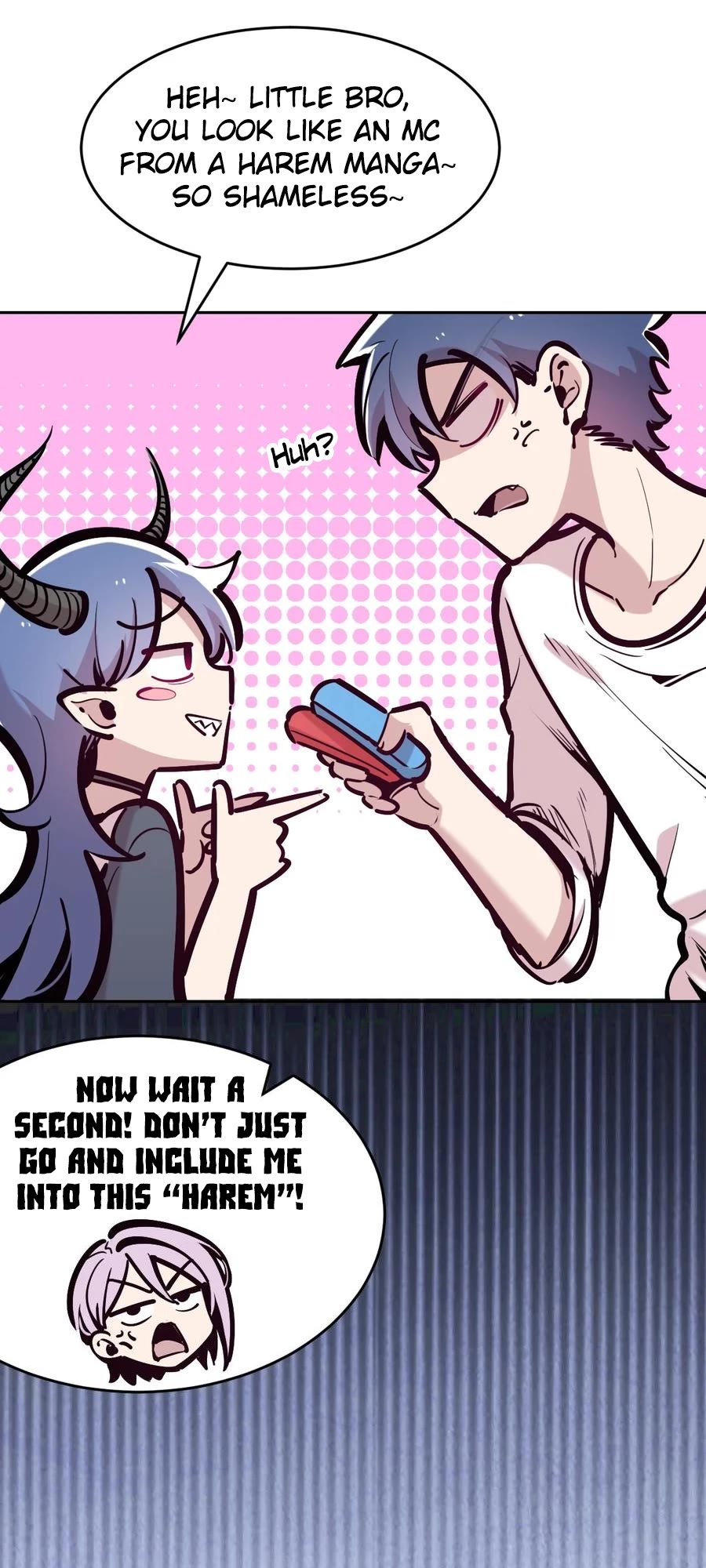 Demon X Angel, Can't Get Along! Chapter 82 page 19 - Chapter 82: The first harem experience that was forced upon the demon