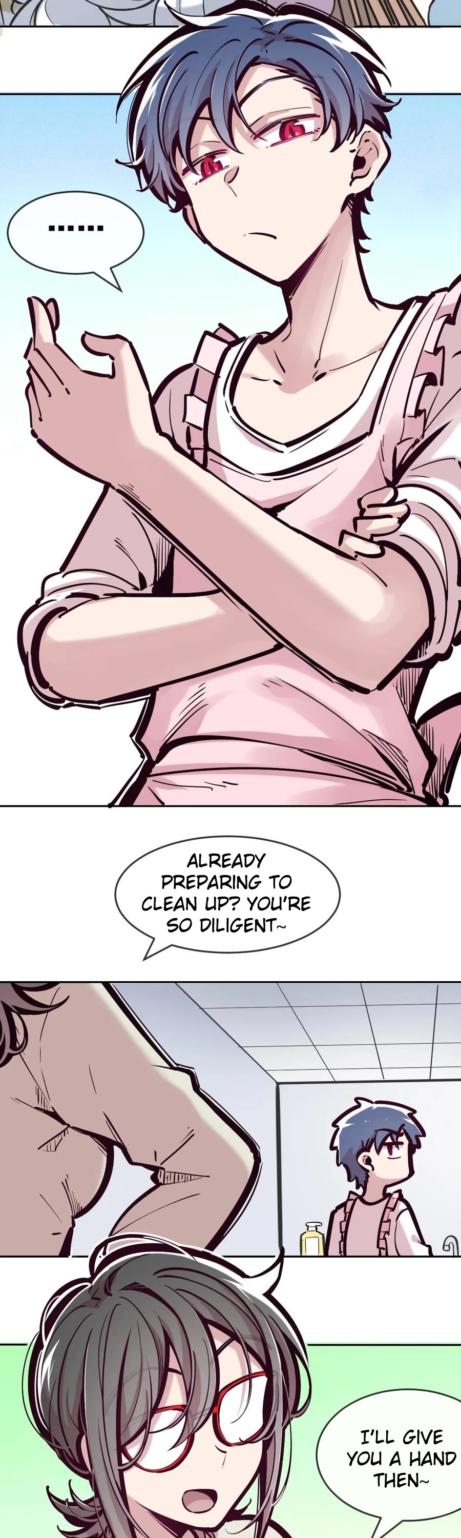 Demon X Angel, Can't Get Along! Chapter 82 page 2 - Chapter 82: The first harem experience that was forced upon the demon