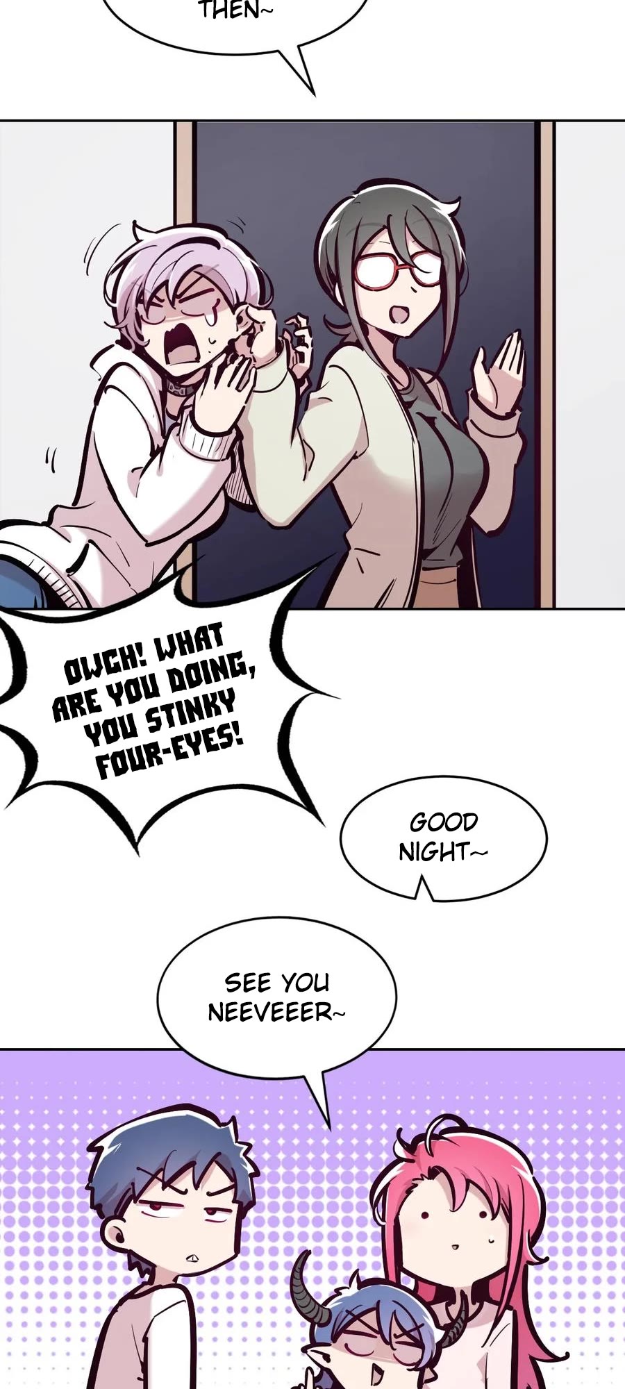 Demon X Angel, Can't Get Along! Chapter 82 page 28 - Chapter 82: The first harem experience that was forced upon the demon