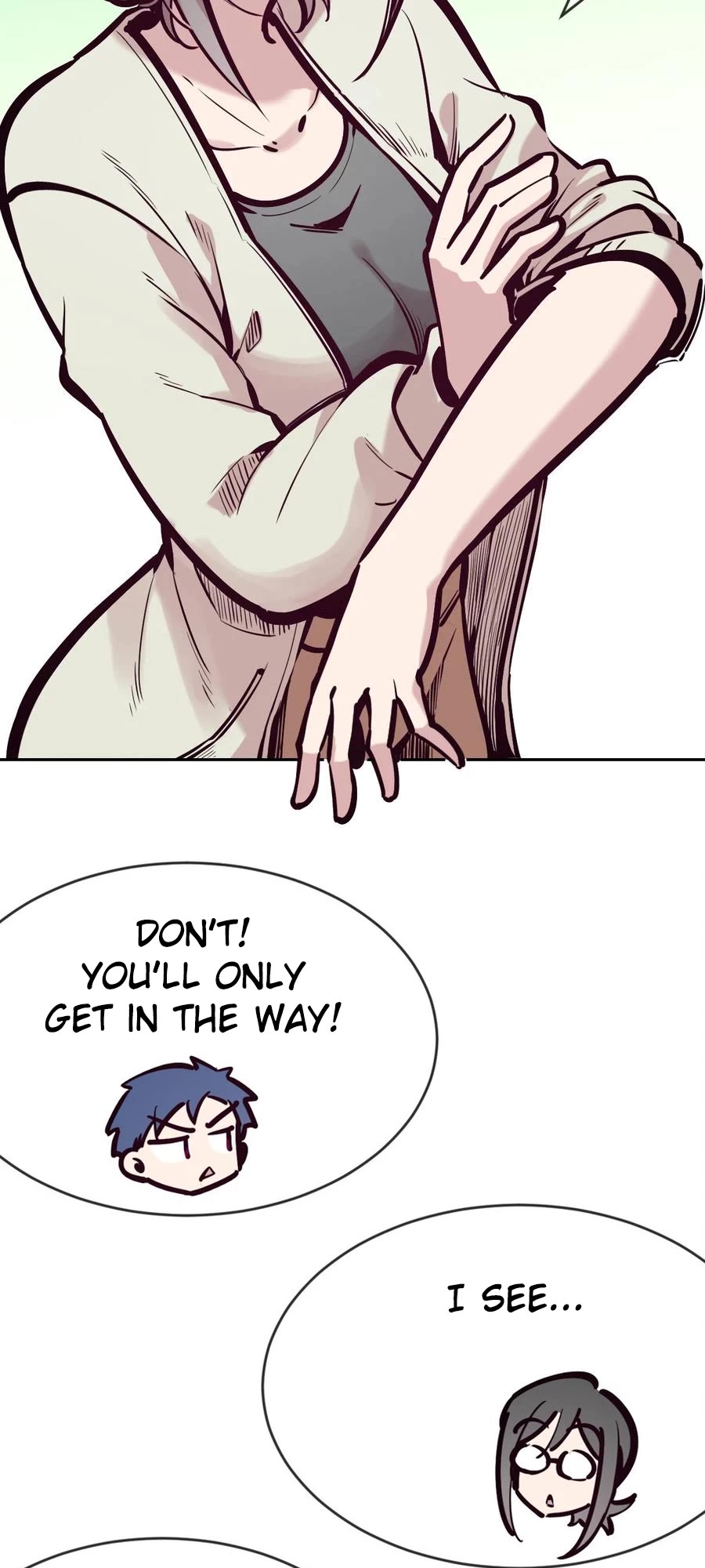 Demon X Angel, Can't Get Along! Chapter 82 page 3 - Chapter 82: The first harem experience that was forced upon the demon