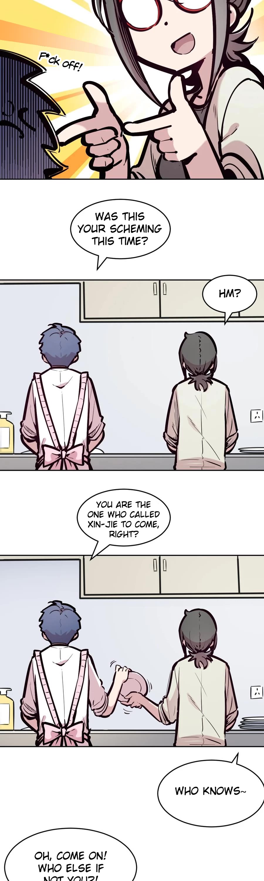 Demon X Angel, Can't Get Along! Chapter 82 page 6 - Chapter 82: The first harem experience that was forced upon the demon
