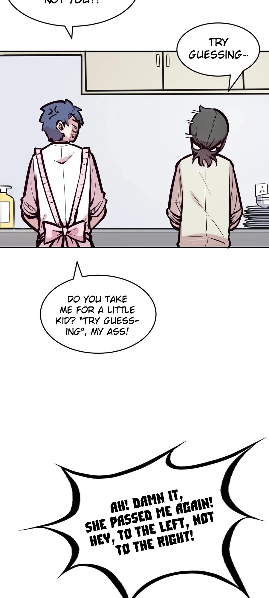 Demon X Angel, Can't Get Along! Chapter 82 page 7 - Chapter 82: The first harem experience that was forced upon the demon