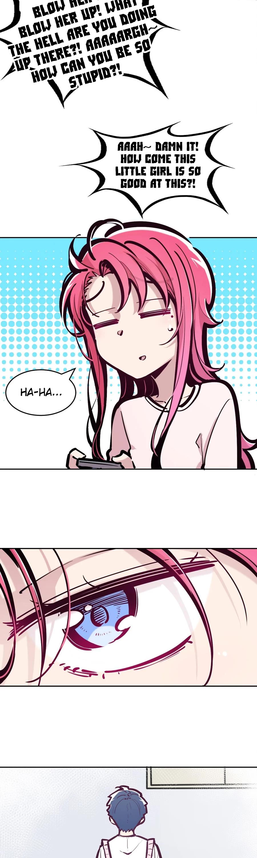 Demon X Angel, Can't Get Along! Chapter 82 page 9 - Chapter 82: The first harem experience that was forced upon the demon