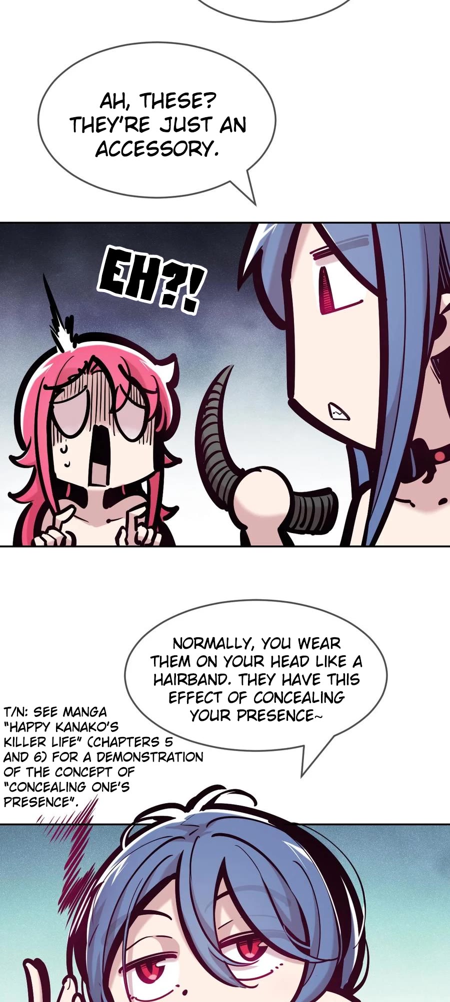 Demon X Angel, Can't Get Along! Chapter 83 page 16 - Chapter 83: Demon X angel X bathing together