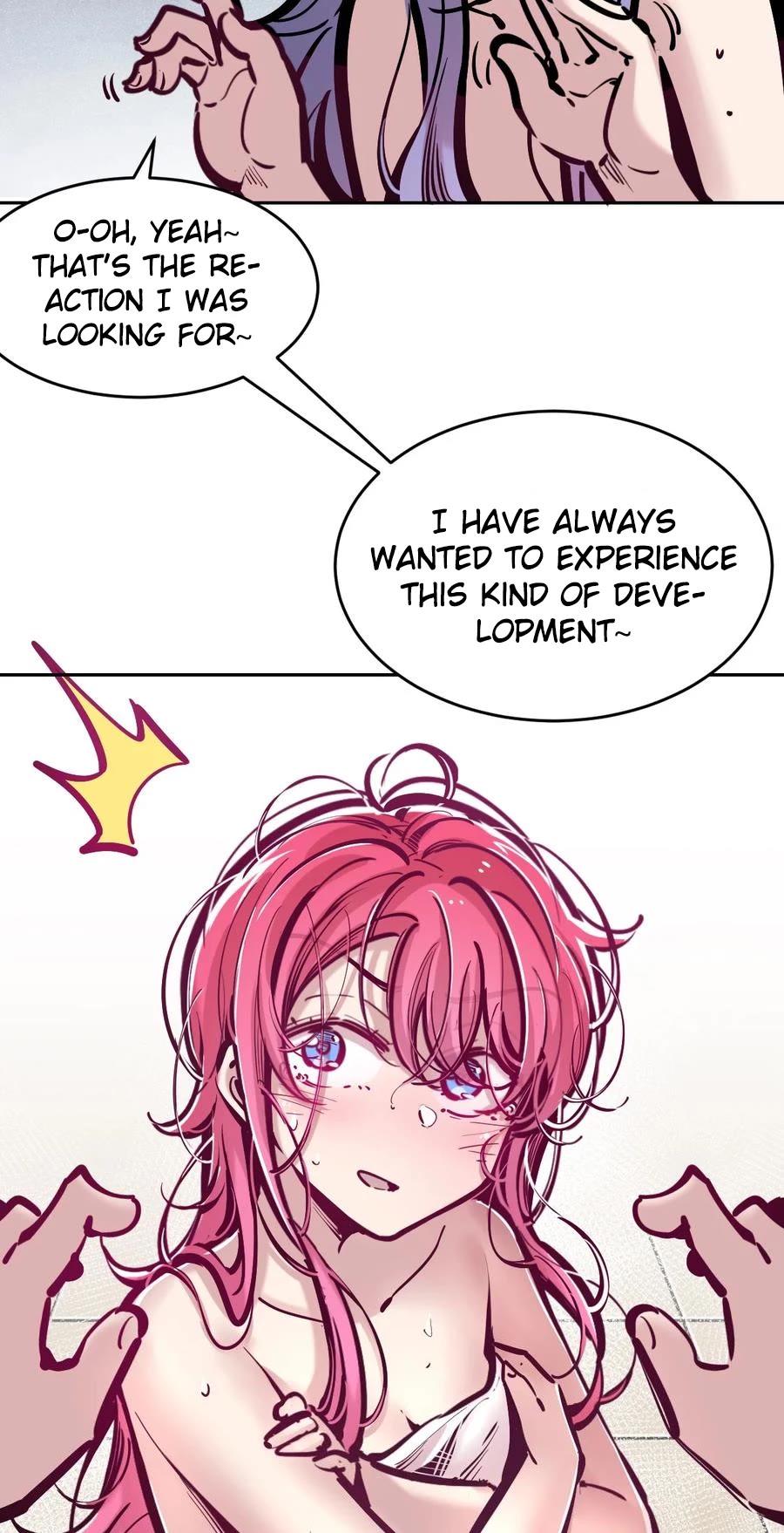 Demon X Angel, Can't Get Along! Chapter 83 page 23 - Chapter 83: Demon X angel X bathing together