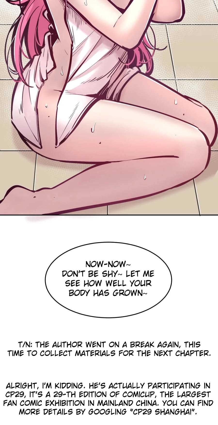 Demon X Angel, Can't Get Along! Chapter 83 page 24 - Chapter 83: Demon X angel X bathing together