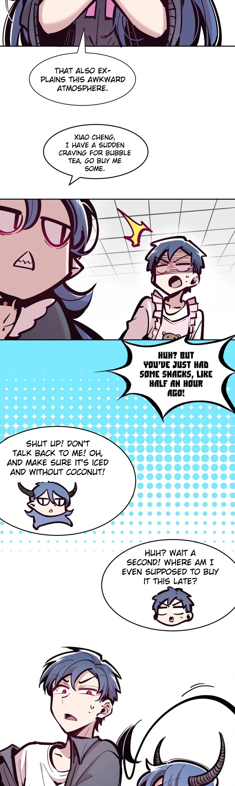 Demon X Angel, Can't Get Along! Chapter 83 page 6 - Chapter 83: Demon X angel X bathing together