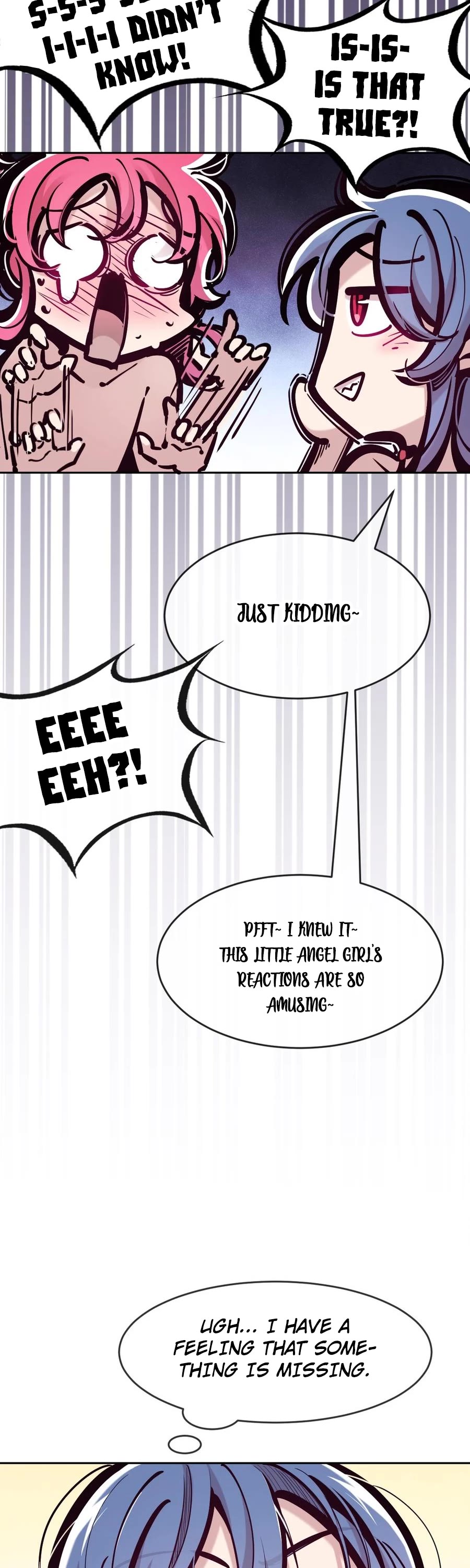 Demon X Angel, Can't Get Along! Chapter 84 page 10 - Chapter 84: Demon's tail