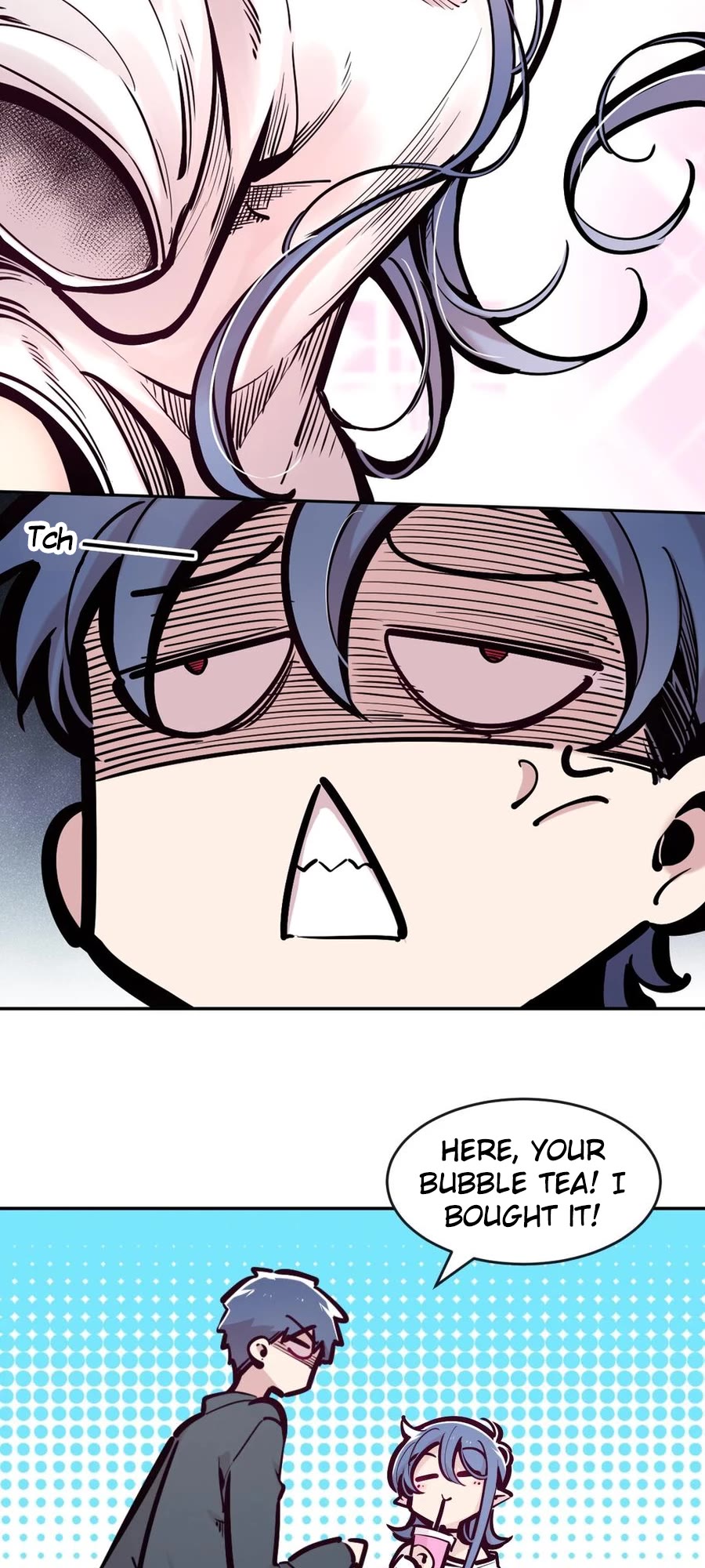 Demon X Angel, Can't Get Along! Chapter 84 page 15 - Chapter 84: Demon's tail