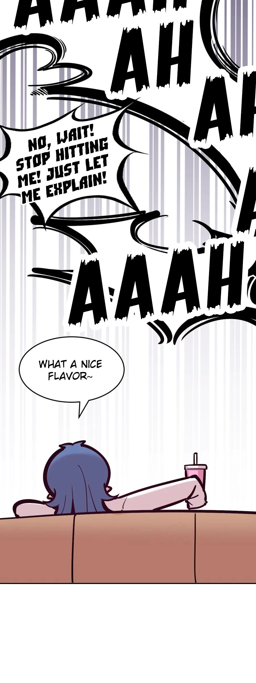 Demon X Angel, Can't Get Along! Chapter 84 page 21 - Chapter 84: Demon's tail