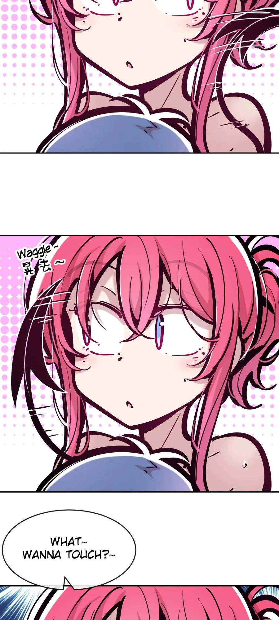 Demon X Angel, Can't Get Along! Chapter 84 page 3 - Chapter 84: Demon's tail