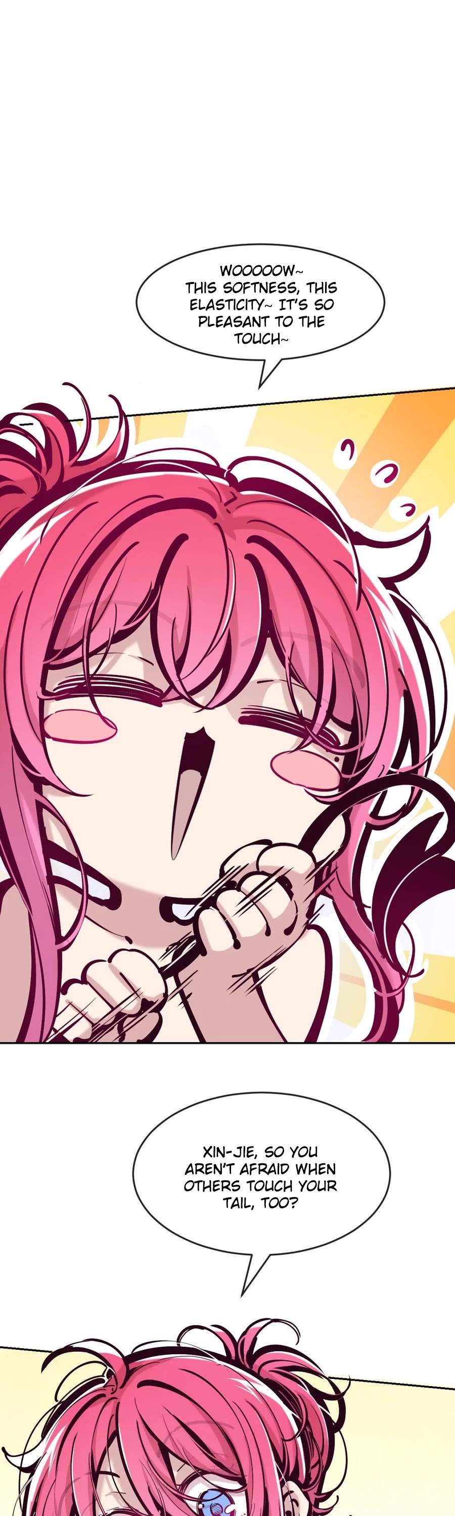 Demon X Angel, Can't Get Along! Chapter 84 page 6 - Chapter 84: Demon's tail