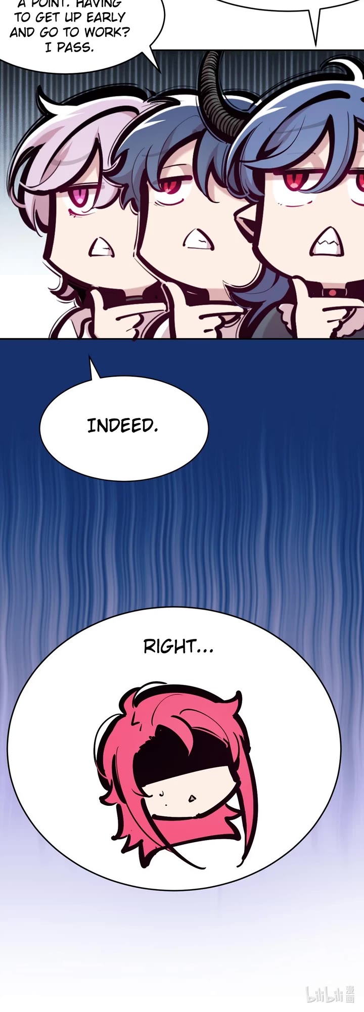 Demon X Angel, Can't Get Along! Chapter 85.5 page 5 - Chapter 85.5: The treaty between demons and angels