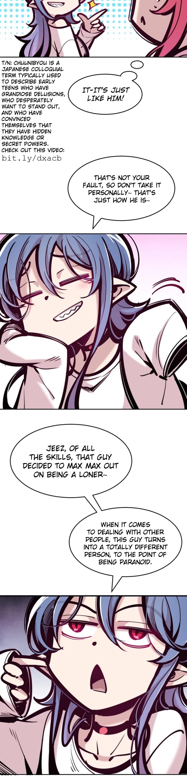 Demon X Angel, Can't Get Along! Chapter 85 page 10 - Chapter 85: Differences between demons and angels