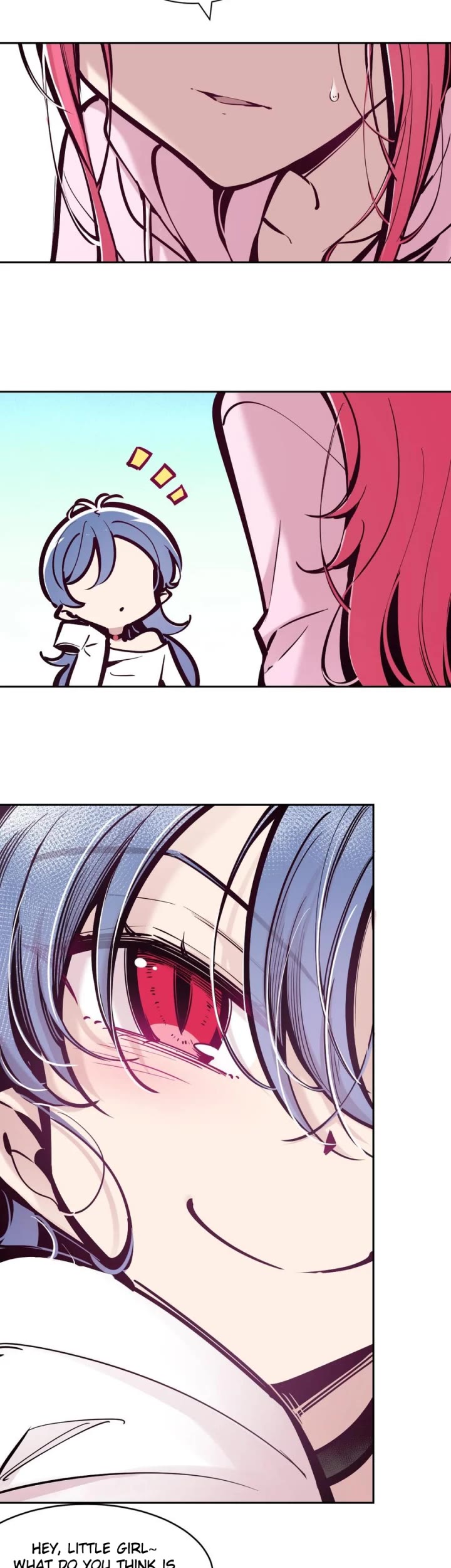 Demon X Angel, Can't Get Along! Chapter 85 page 12 - Chapter 85: Differences between demons and angels