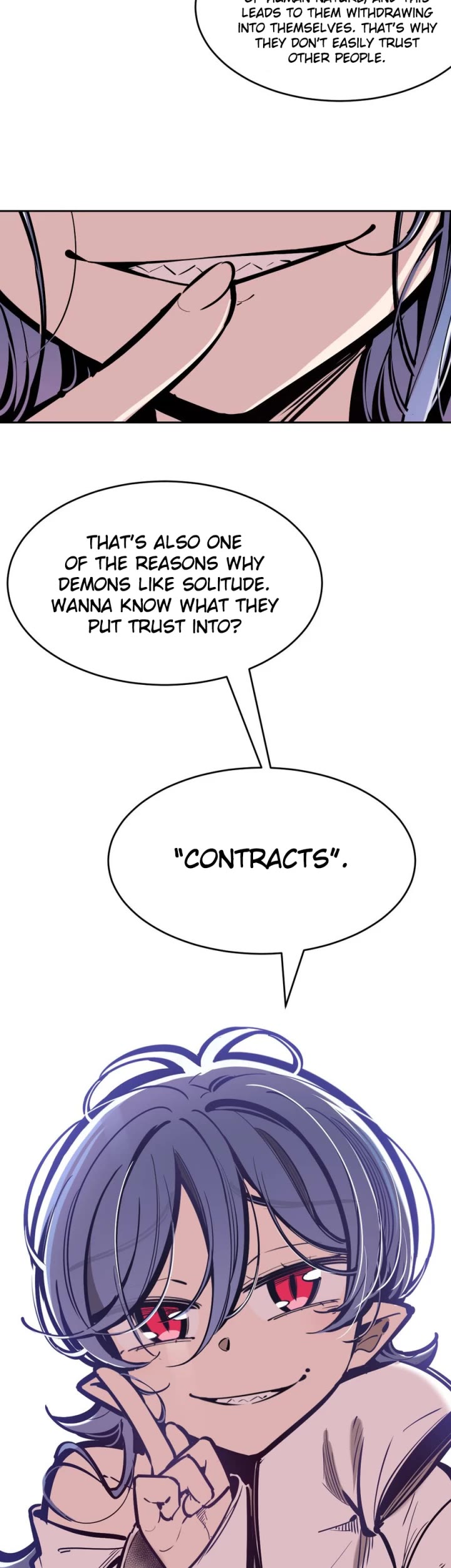 Demon X Angel, Can't Get Along! Chapter 85 page 15 - Chapter 85: Differences between demons and angels