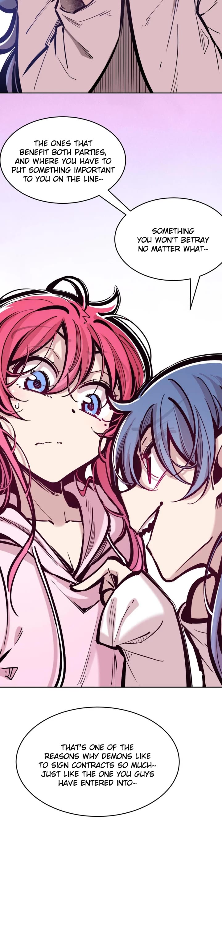 Demon X Angel, Can't Get Along! Chapter 85 page 16 - Chapter 85: Differences between demons and angels