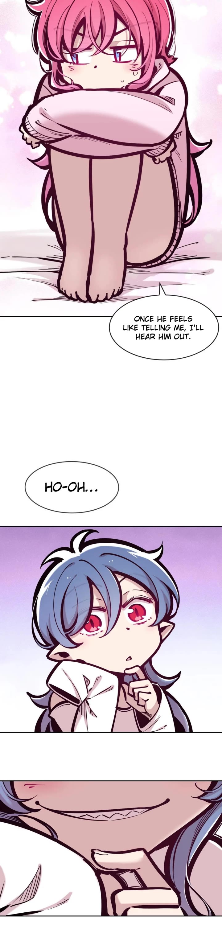 Demon X Angel, Can't Get Along! Chapter 85 page 22 - Chapter 85: Differences between demons and angels