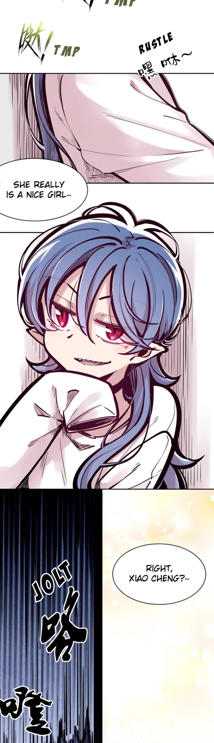 Demon X Angel, Can't Get Along! Chapter 85 page 24 - Chapter 85: Differences between demons and angels