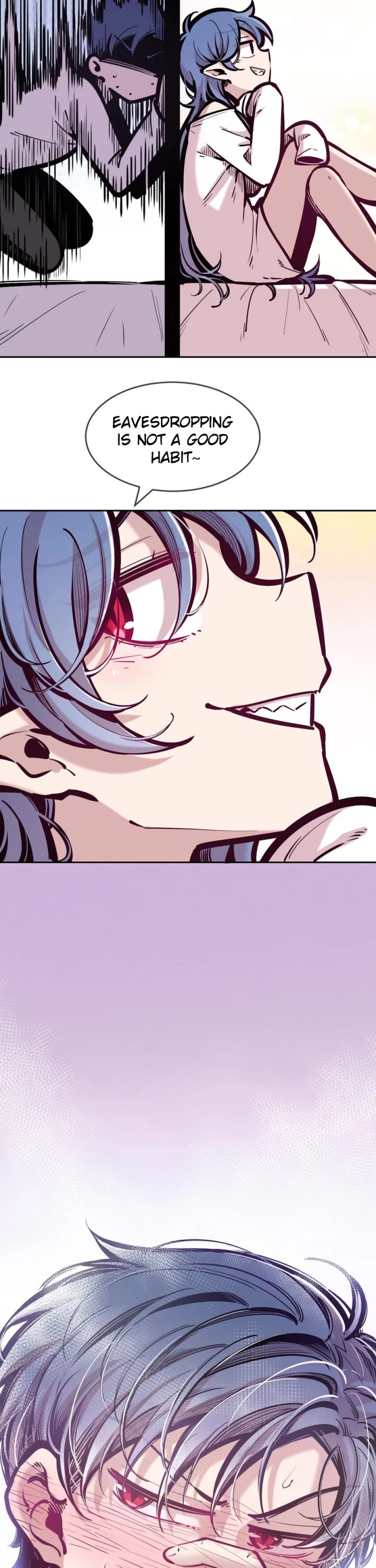 Demon X Angel, Can't Get Along! Chapter 85 page 25 - Chapter 85: Differences between demons and angels