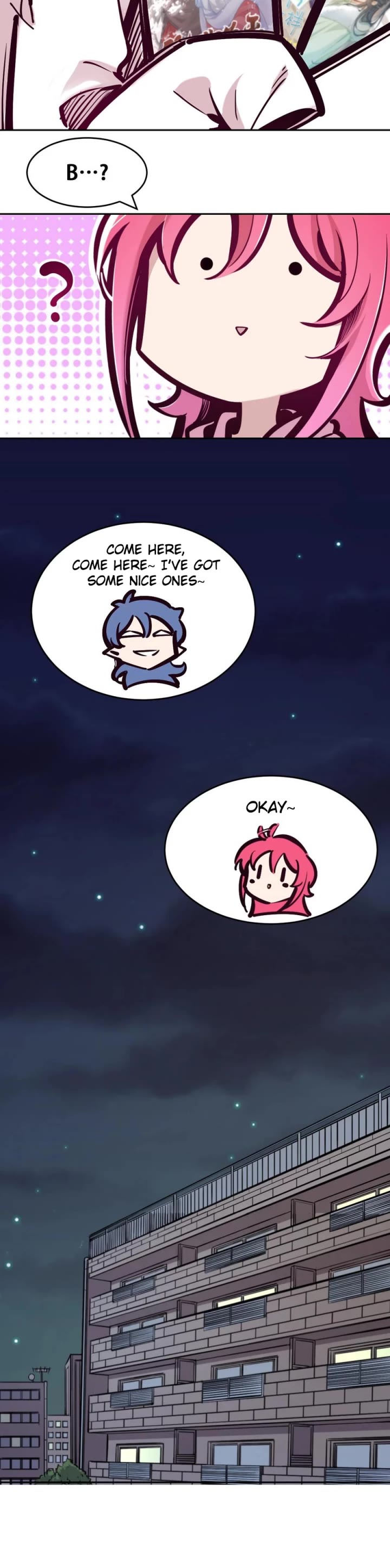 Demon X Angel, Can't Get Along! Chapter 85 page 28 - Chapter 85: Differences between demons and angels