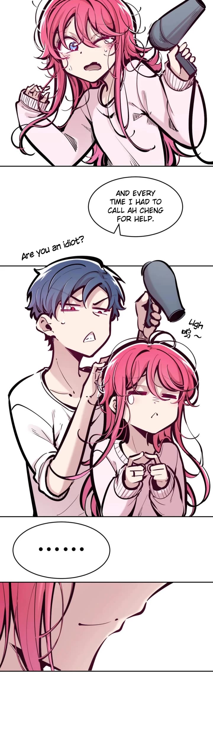 Demon X Angel, Can't Get Along! Chapter 85 page 3 - Chapter 85: Differences between demons and angels