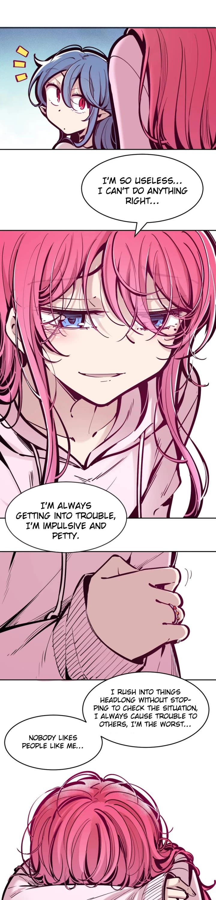 Demon X Angel, Can't Get Along! Chapter 85 page 4 - Chapter 85: Differences between demons and angels