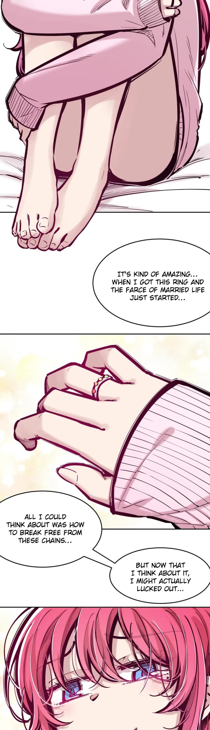 Demon X Angel, Can't Get Along! Chapter 85 page 5 - Chapter 85: Differences between demons and angels