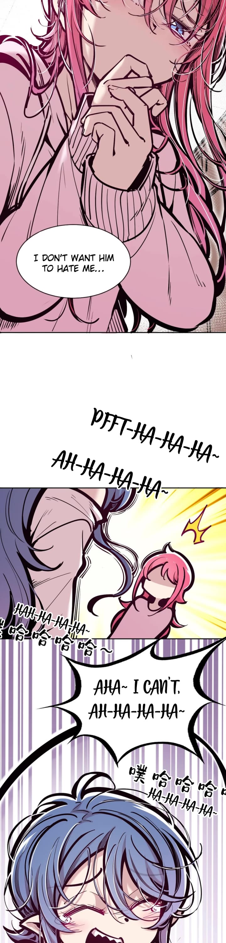 Demon X Angel, Can't Get Along! Chapter 85 page 7 - Chapter 85: Differences between demons and angels