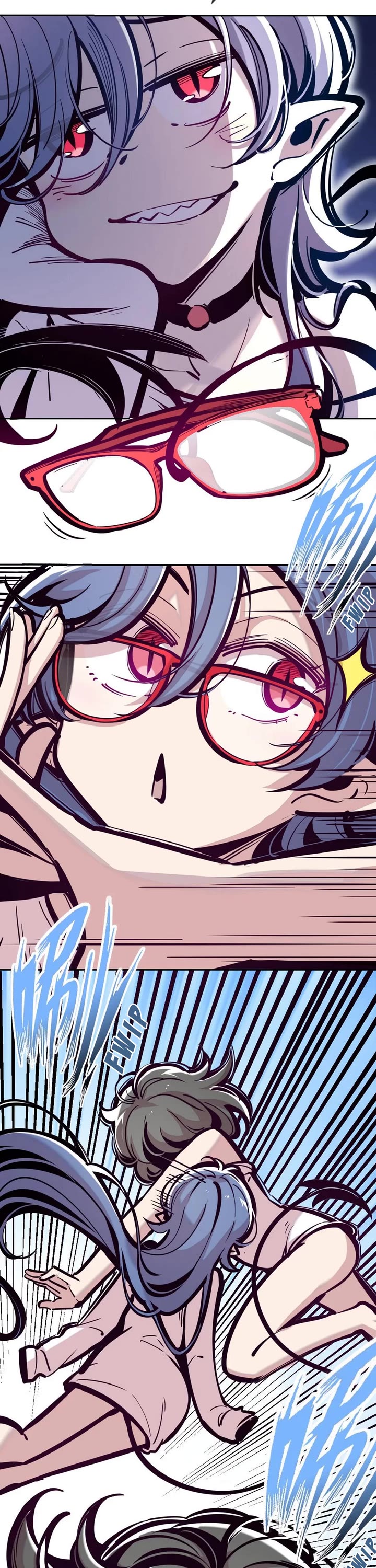 Demon X Angel, Can't Get Along! Chapter 86 page 10 - Chapter 86: The angel that's being sneakily attacked. Part 1