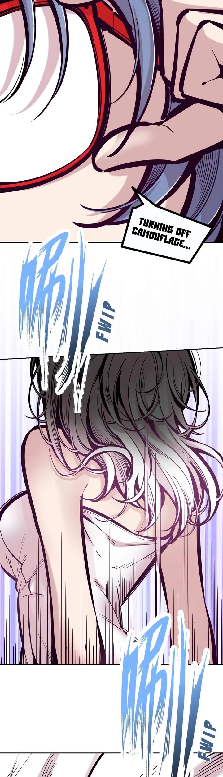 Demon X Angel, Can't Get Along! Chapter 86 page 12 - Chapter 86: The angel that's being sneakily attacked. Part 1