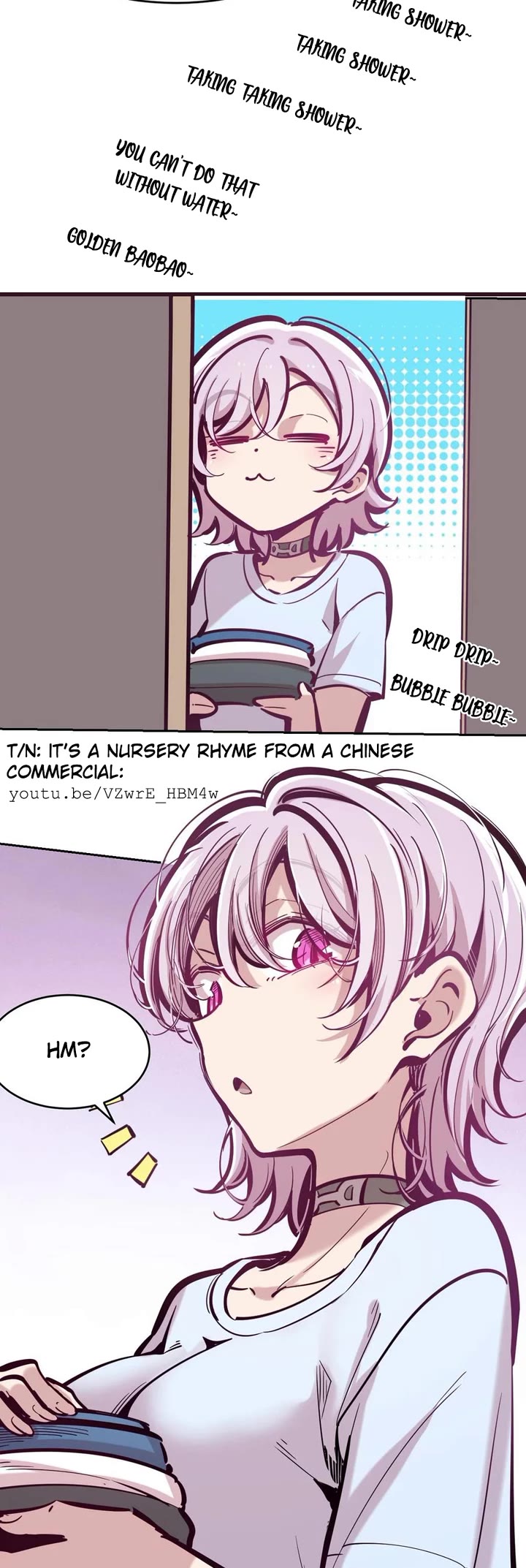 Demon X Angel, Can't Get Along! Chapter 86 page 14 - Chapter 86: The angel that's being sneakily attacked. Part 1
