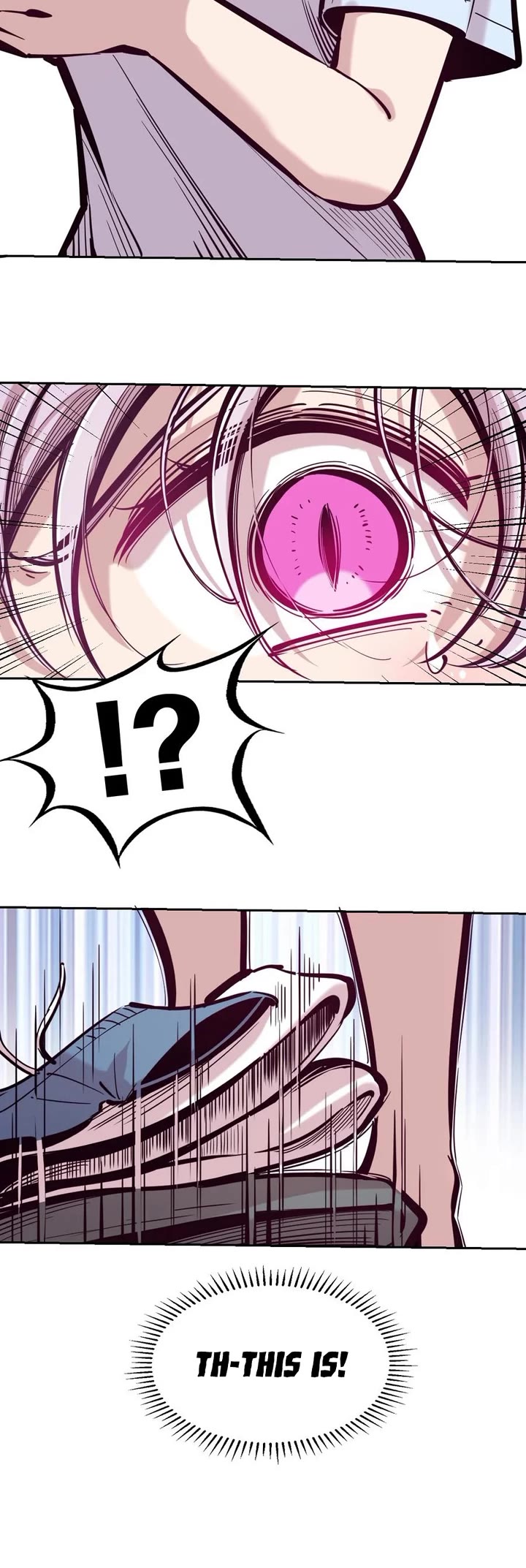Demon X Angel, Can't Get Along! Chapter 86 page 15 - Chapter 86: The angel that's being sneakily attacked. Part 1