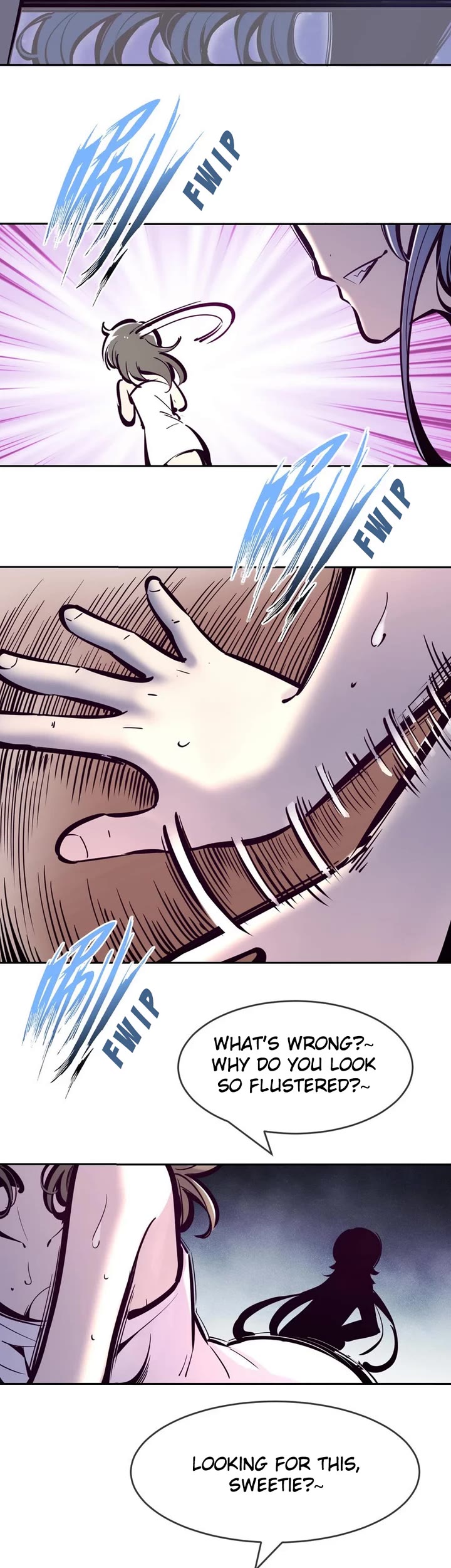 Demon X Angel, Can't Get Along! Chapter 86 page 9 - Chapter 86: The angel that's being sneakily attacked. Part 1