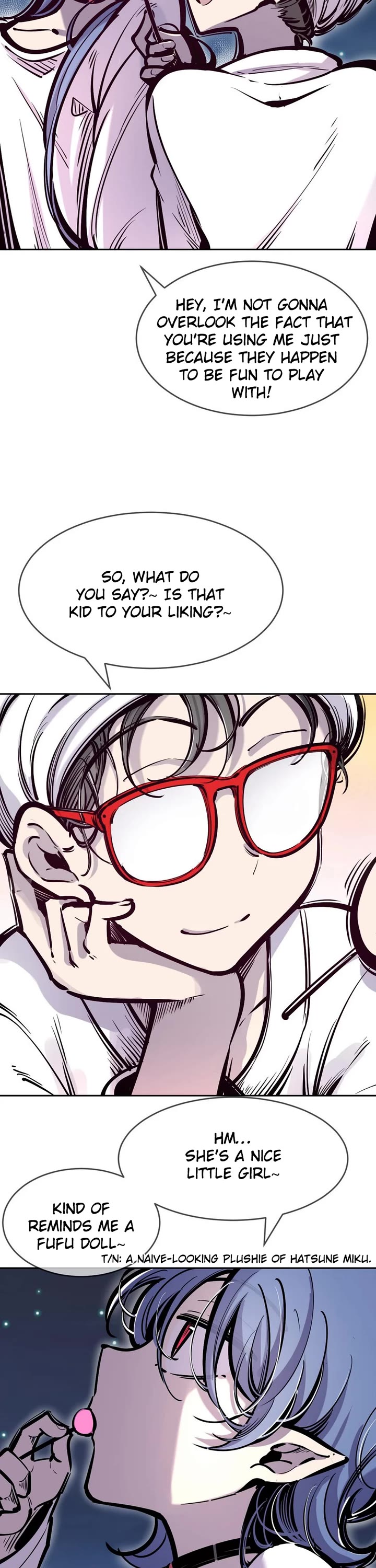 Demon X Angel, Can't Get Along! Chapter 87 page 13 - Chapter 87: The angel that's being sneakily attacked. Part 2