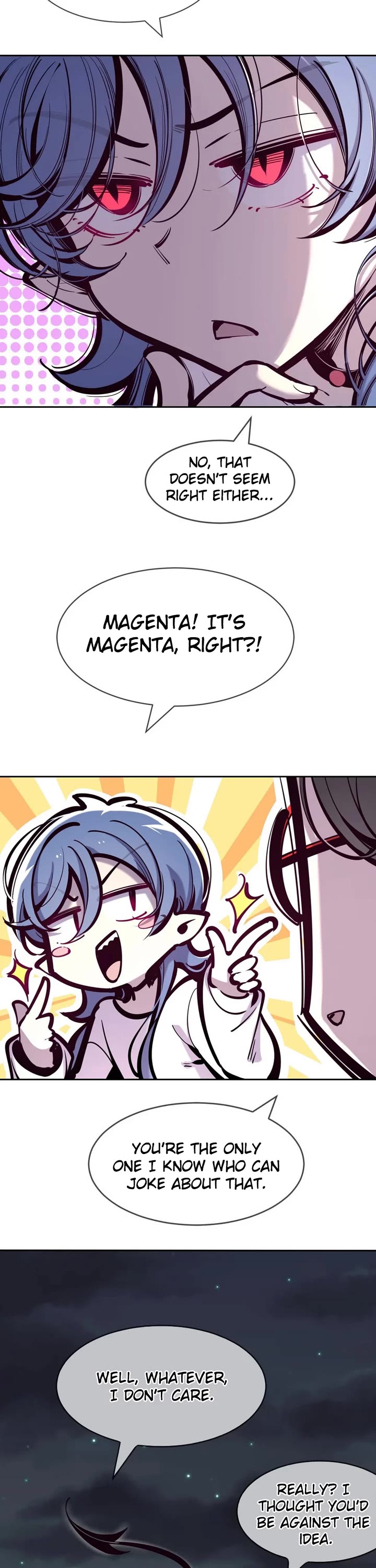 Demon X Angel, Can't Get Along! Chapter 87 page 16 - Chapter 87: The angel that's being sneakily attacked. Part 2