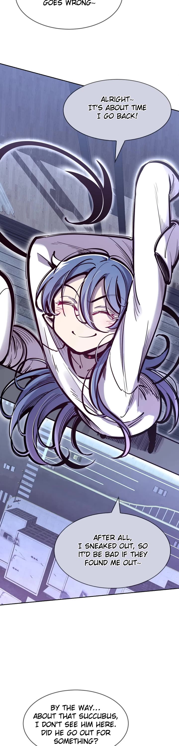 Demon X Angel, Can't Get Along! Chapter 87 page 19 - Chapter 87: The angel that's being sneakily attacked. Part 2