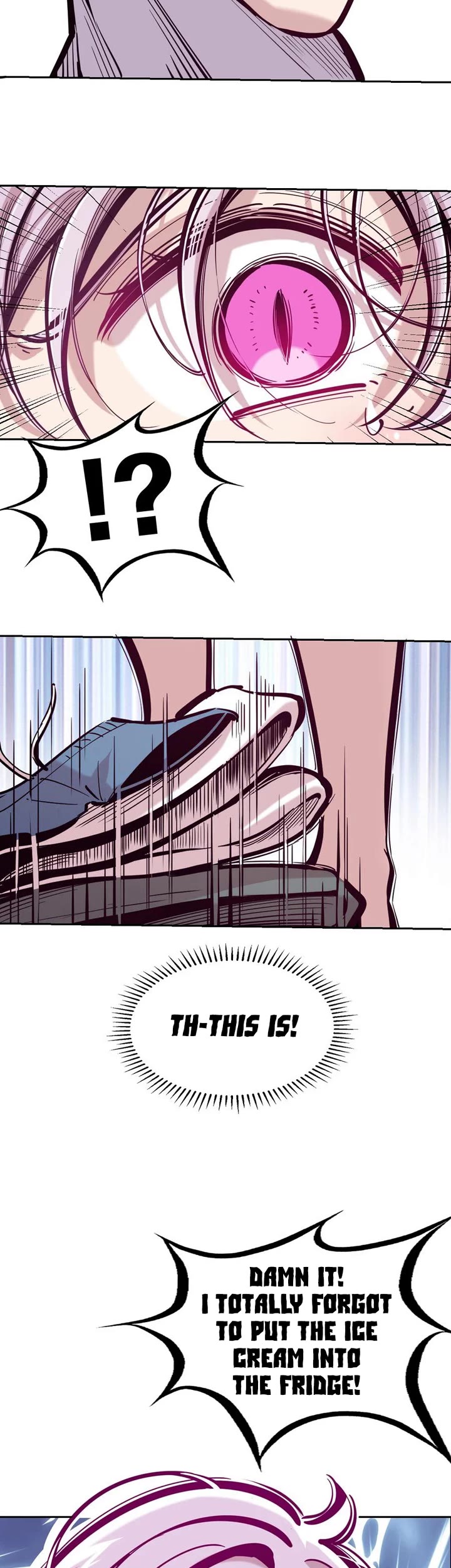 Demon X Angel, Can't Get Along! Chapter 87 page 2 - Chapter 87: The angel that's being sneakily attacked. Part 2