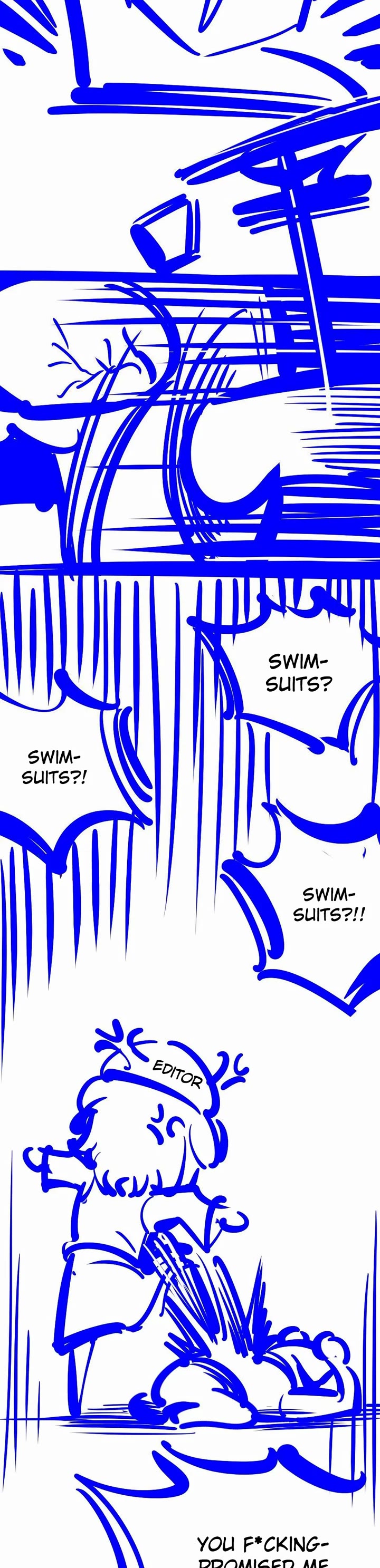 Demon X Angel, Can't Get Along! Chapter 87 page 25 - Chapter 87: The angel that's being sneakily attacked. Part 2