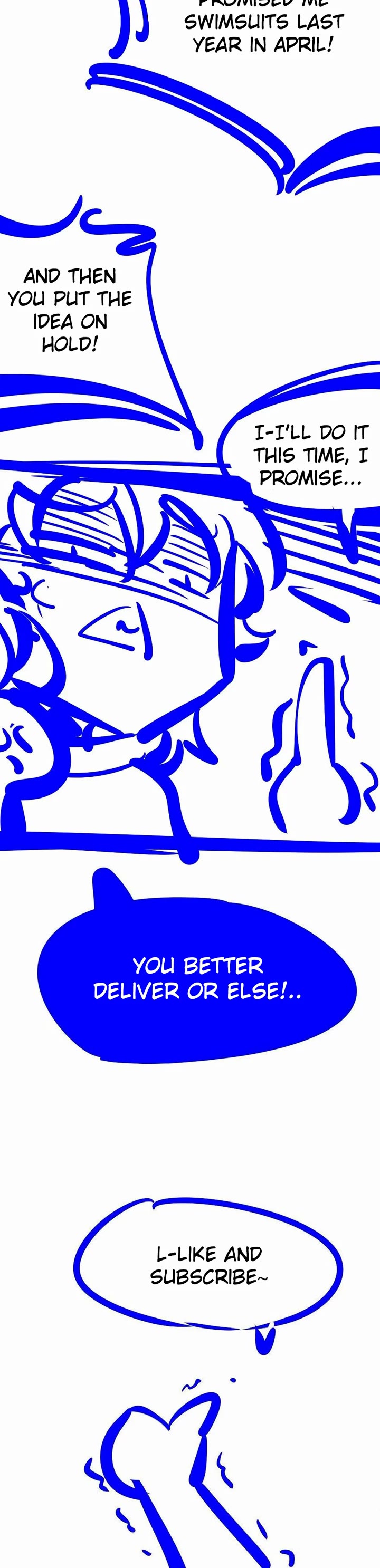 Demon X Angel, Can't Get Along! Chapter 87 page 26 - Chapter 87: The angel that's being sneakily attacked. Part 2