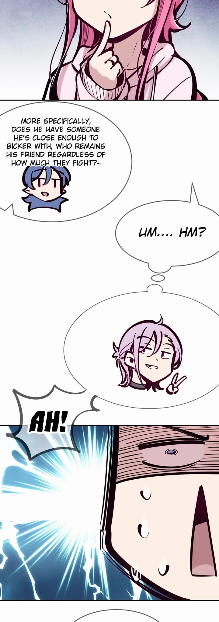 Demon X Angel, Can't Get Along! Chapter 88.5 page 5 - Chapter 88.5: The angel who opened new world