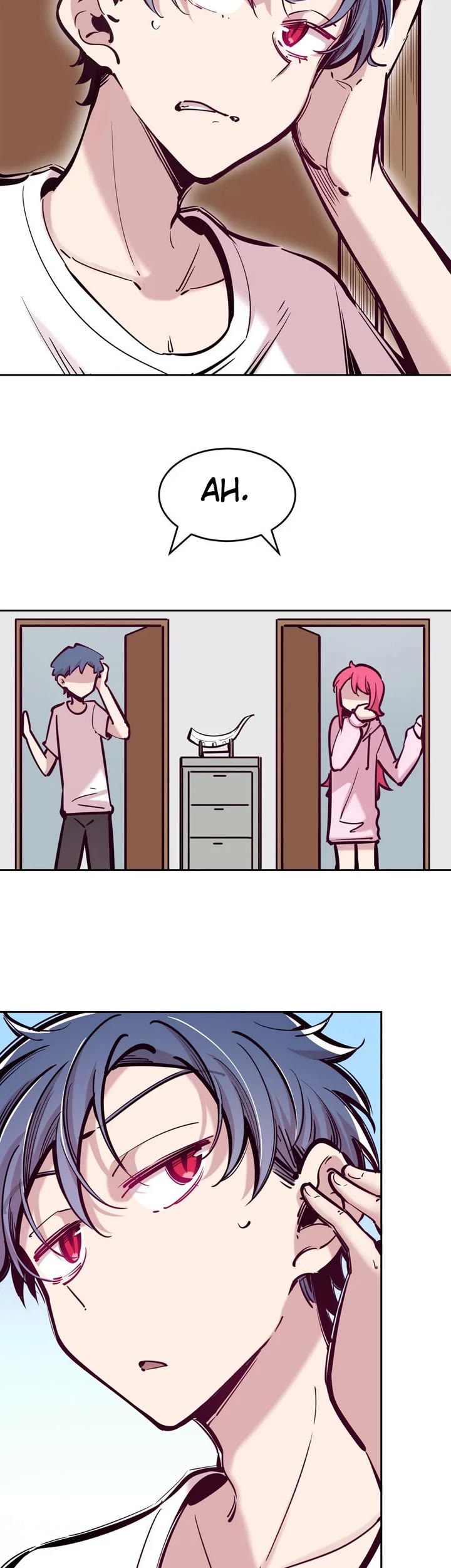 Demon X Angel, Can't Get Along! Chapter 88 page 11 - Chapter 88: Demon and angel's summer journey. Part 1