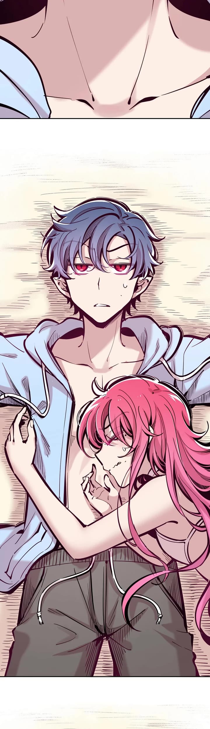 Demon X Angel, Can't Get Along! Chapter 88 page 2 - Chapter 88: Demon and angel's summer journey. Part 1