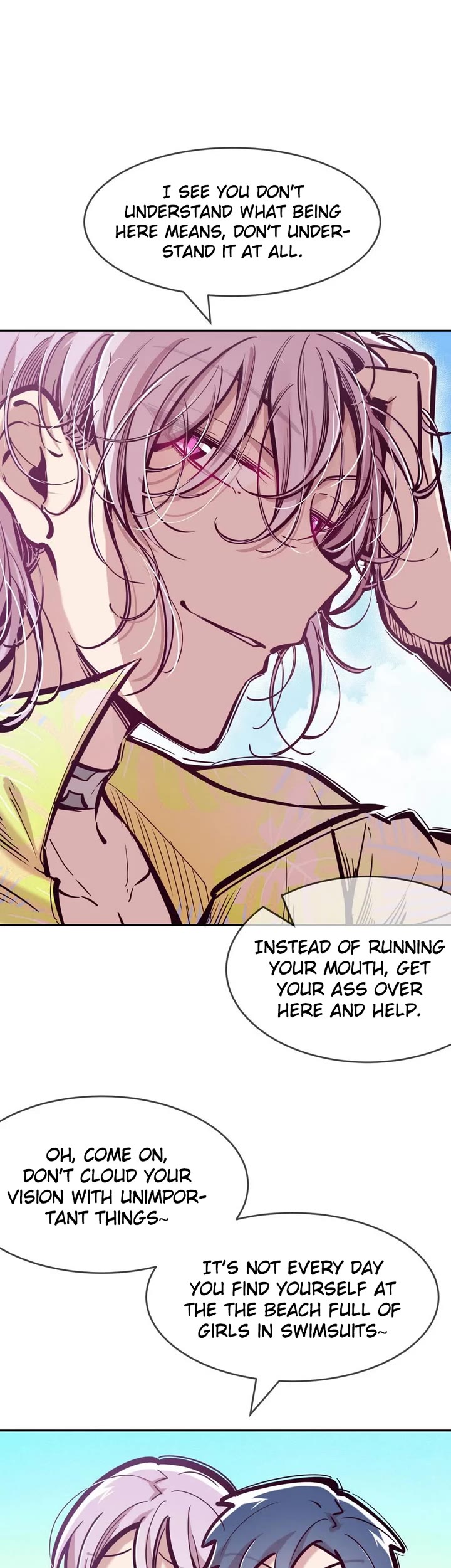 Demon X Angel, Can't Get Along! Chapter 88 page 20 - Chapter 88: Demon and angel's summer journey. Part 1