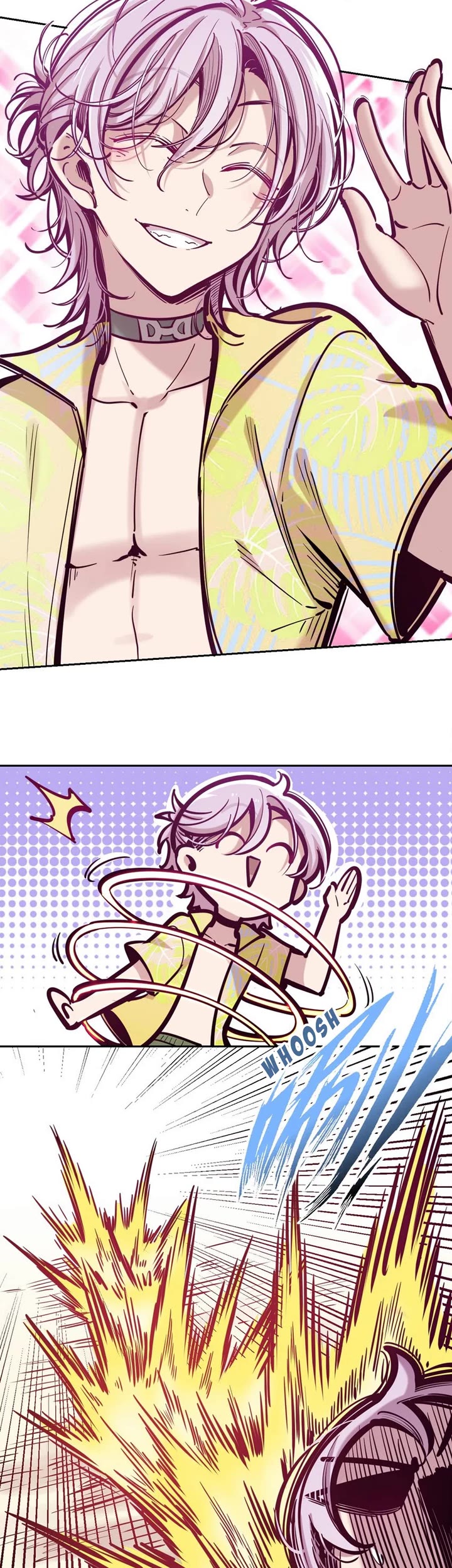 Demon X Angel, Can't Get Along! Chapter 88 page 23 - Chapter 88: Demon and angel's summer journey. Part 1