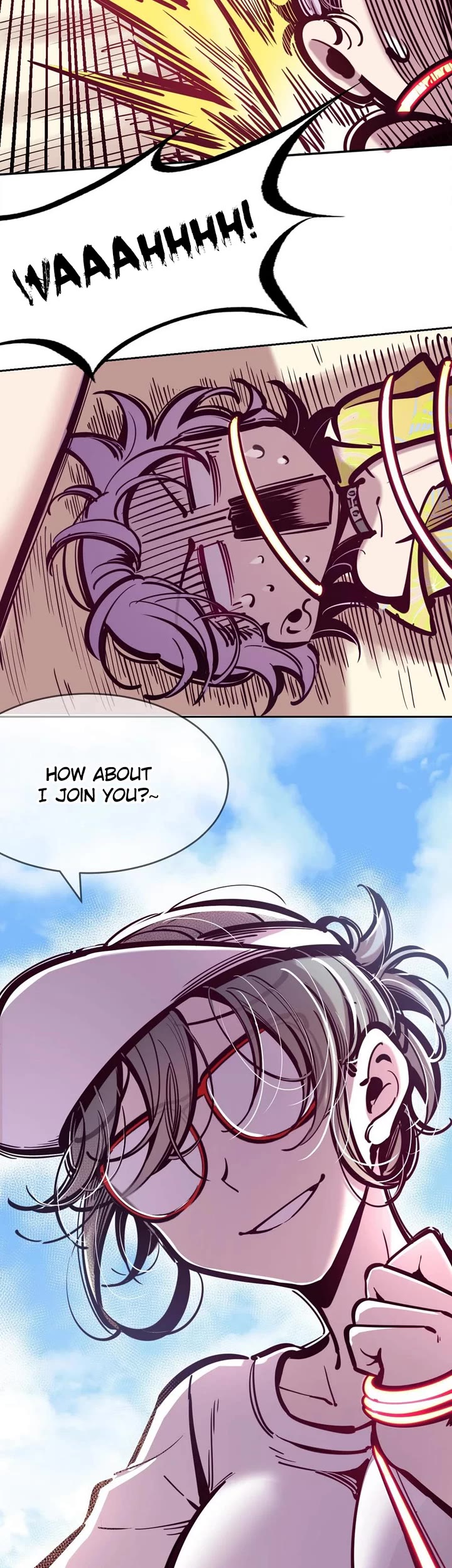 Demon X Angel, Can't Get Along! Chapter 88 page 24 - Chapter 88: Demon and angel's summer journey. Part 1