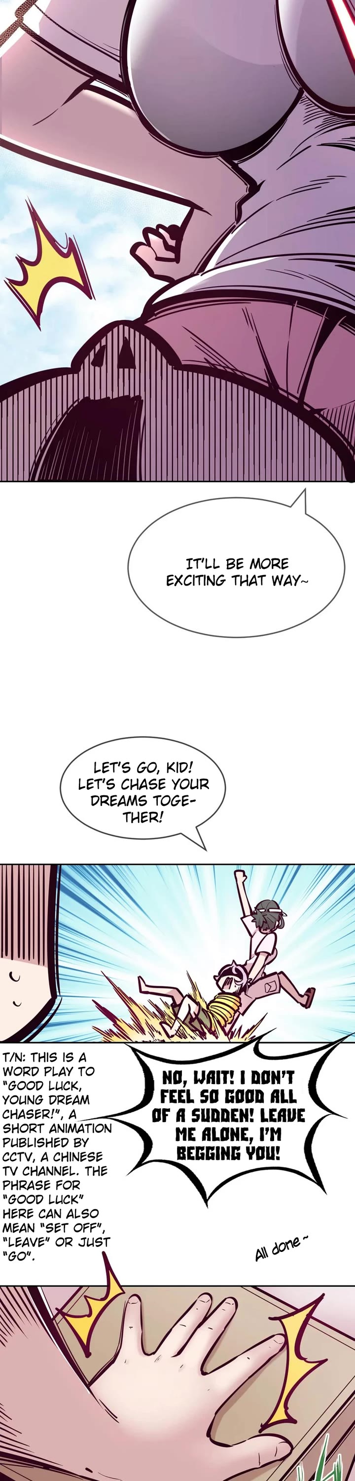 Demon X Angel, Can't Get Along! Chapter 88 page 25 - Chapter 88: Demon and angel's summer journey. Part 1
