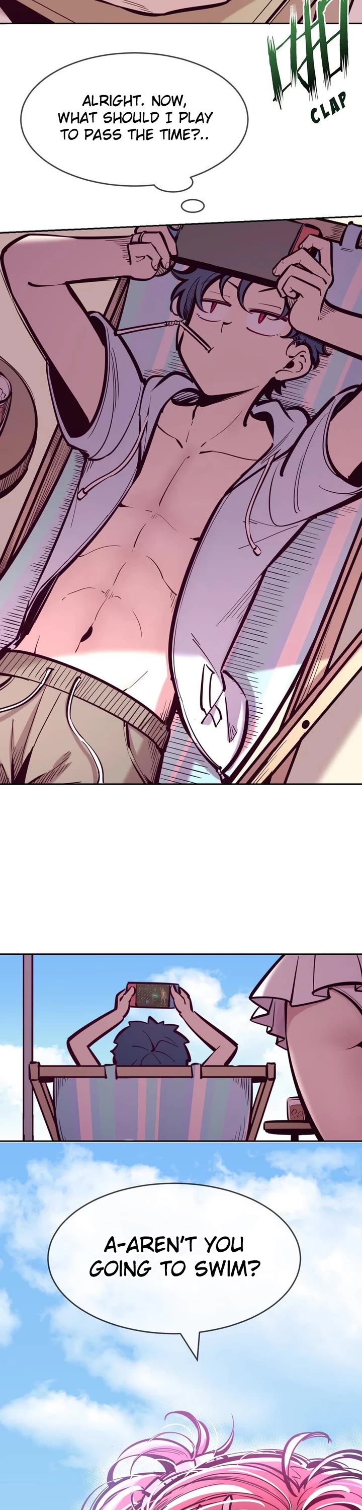Demon X Angel, Can't Get Along! Chapter 88 page 26 - Chapter 88: Demon and angel's summer journey. Part 1