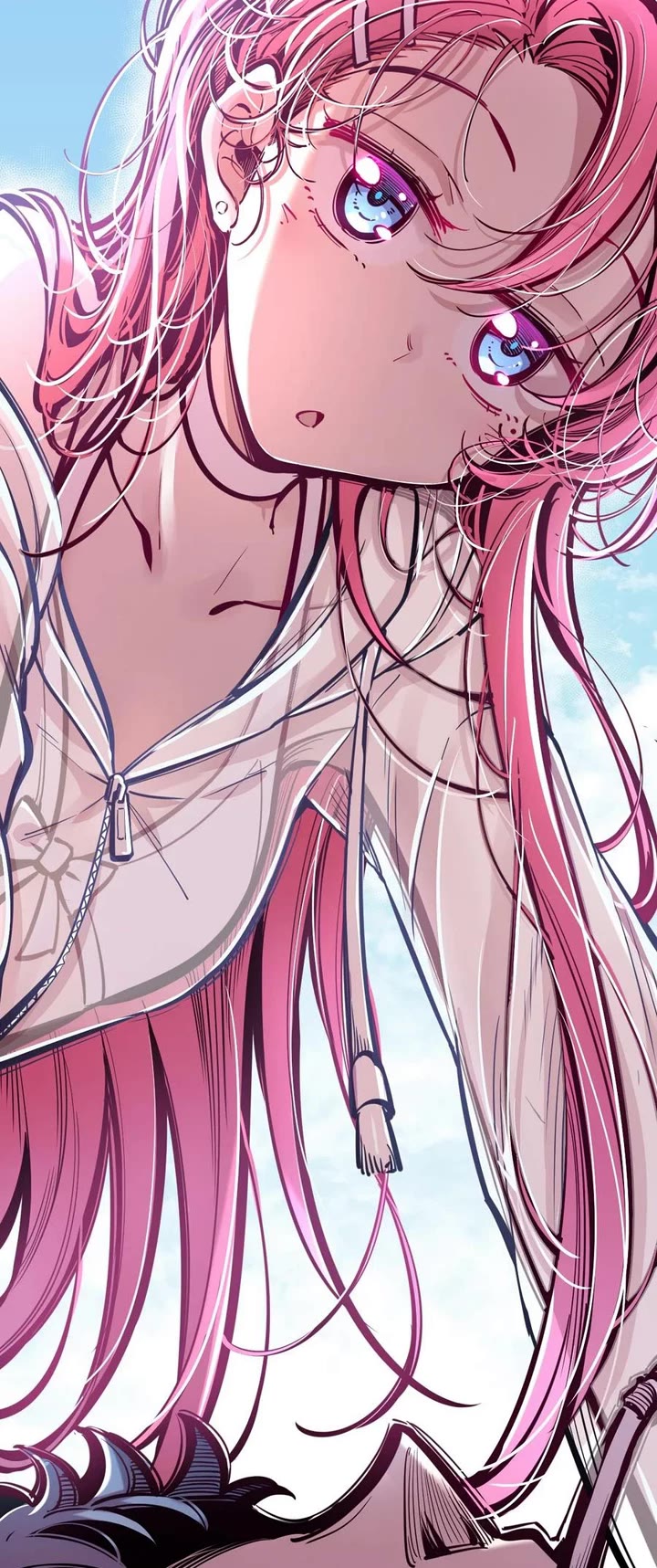 Demon X Angel, Can't Get Along! Chapter 88 page 27 - Chapter 88: Demon and angel's summer journey. Part 1